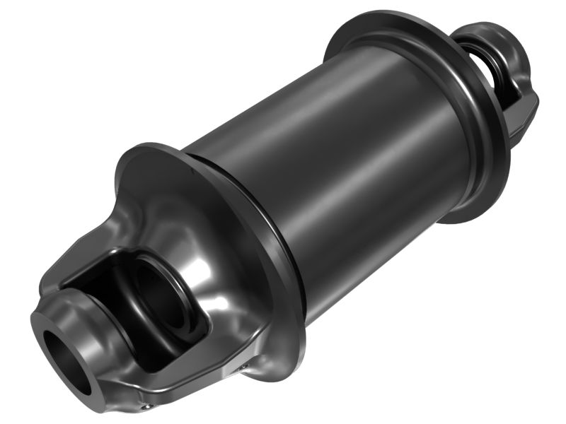 583-8035: 340mm Inner Diameter Bushing Boom Boss
