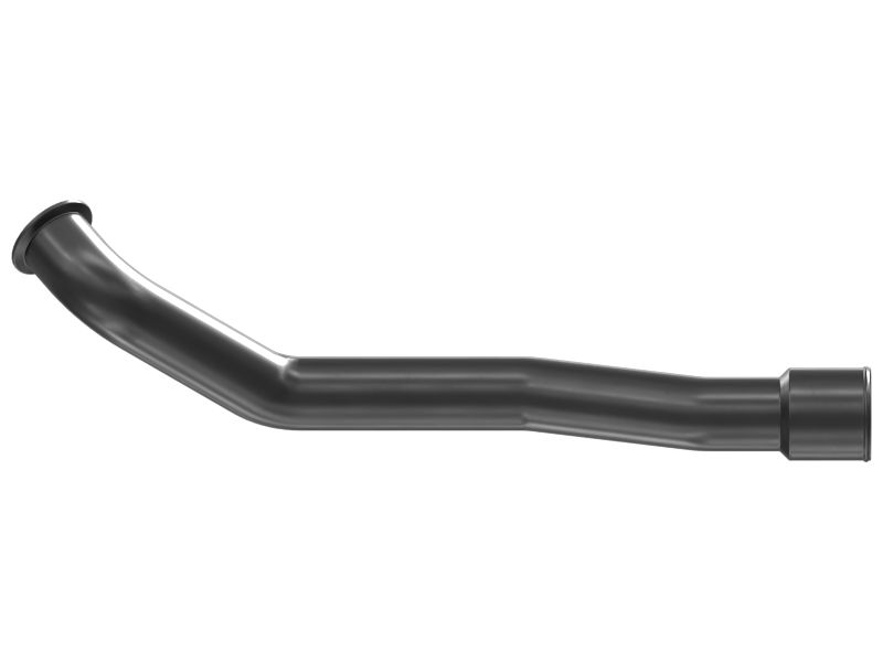 Left-Hand Side Radiator Air Lines Tube