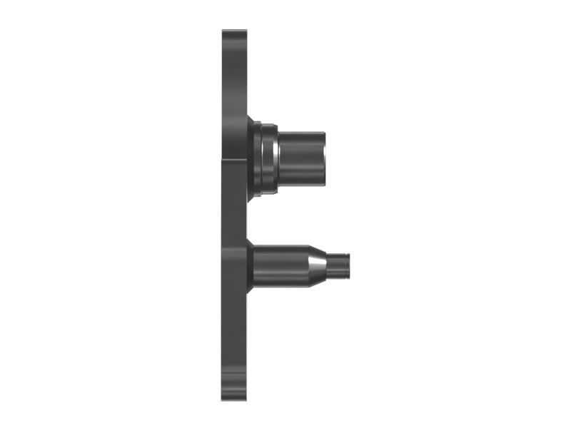 Right Hand Side Dual Edge Cutter Plate
