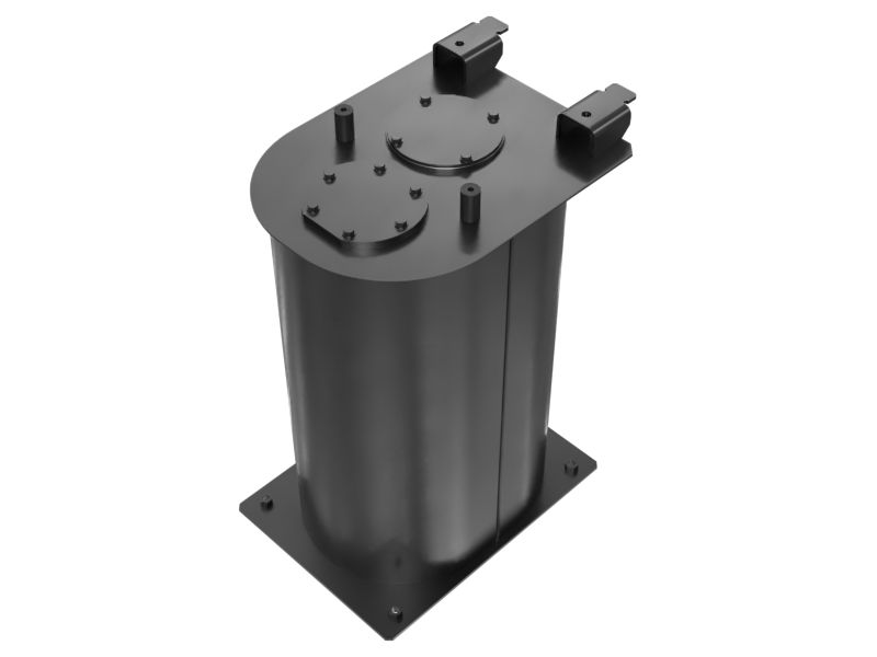 629-0985: 118 Liter Hydraulic Tank
