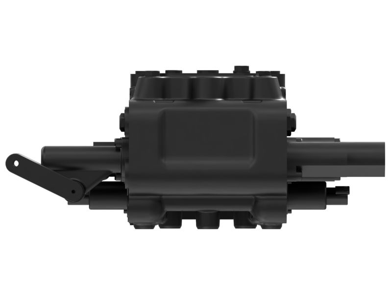 615-6507: Hydraulic Bank 7 Control Valve 6156507 купить
