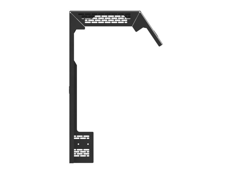 Engine Fan Drive Belt Guard
