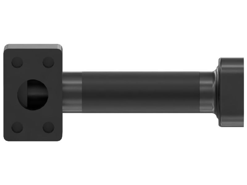 Front Hydraulic Lines Tube