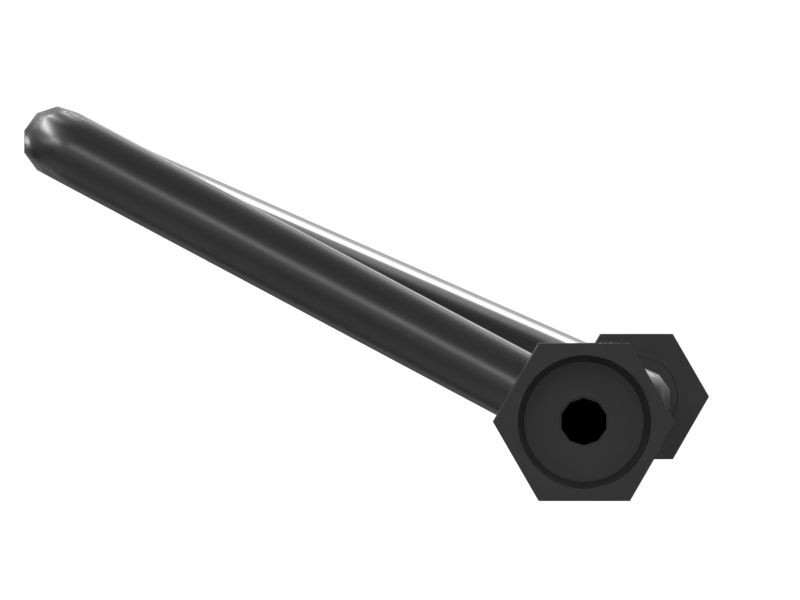 6.22mm Inner Diameter Hydraulic Grade Lines Tube