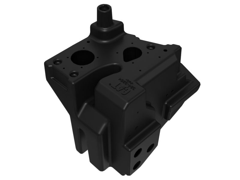 324-3254: Hydraulic Tank