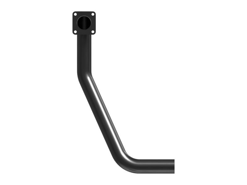 Muffler Connecting Tube