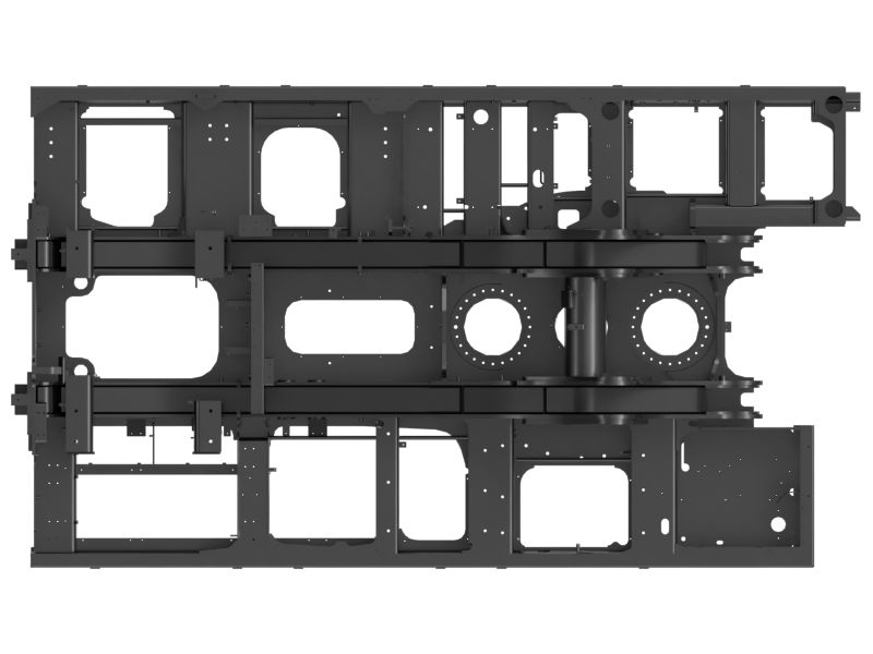 Chassis Upper Frame