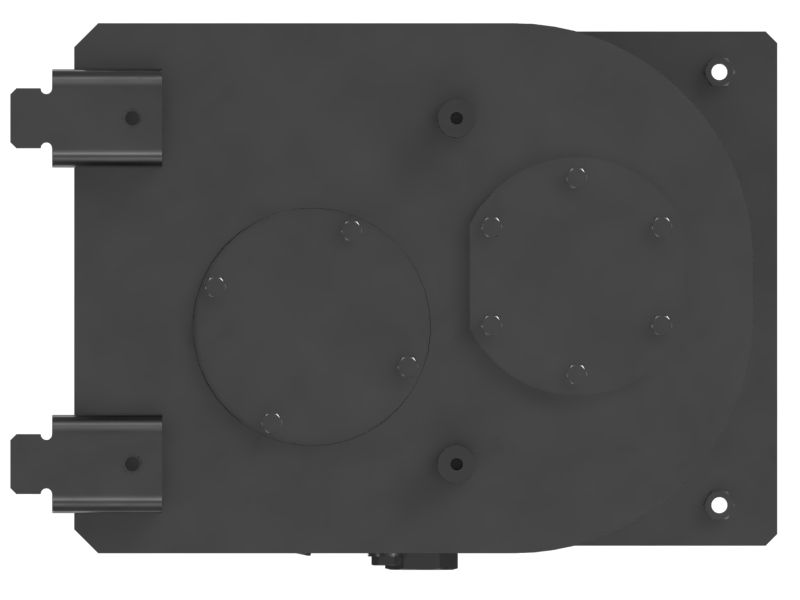 118 Liter Hydraulic Tank