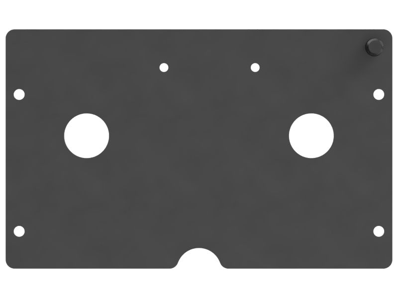 Bottom Guard Plate