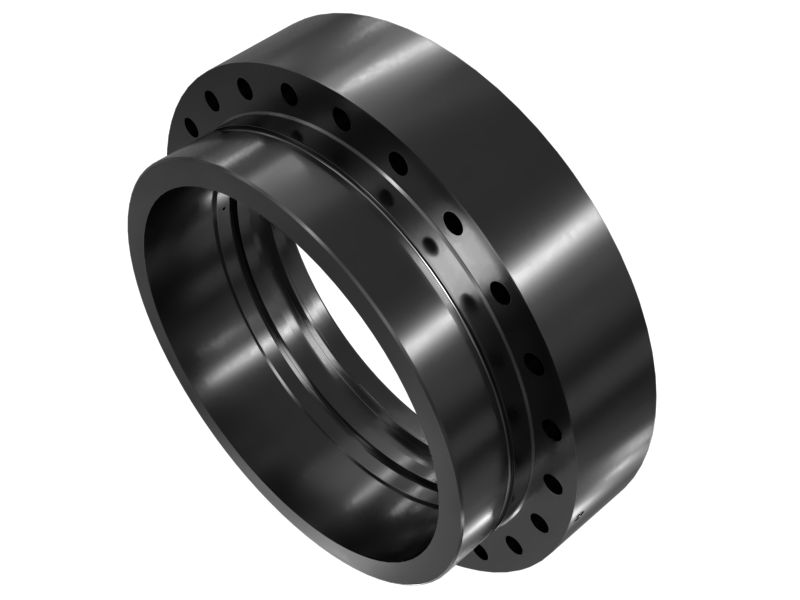 Suspension Cylinder Head