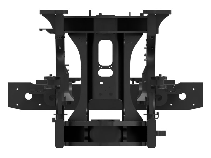Engine End Frame