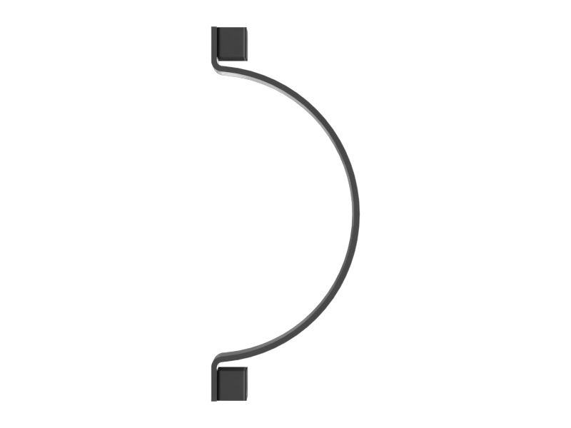 Drive Shaft Top Guard