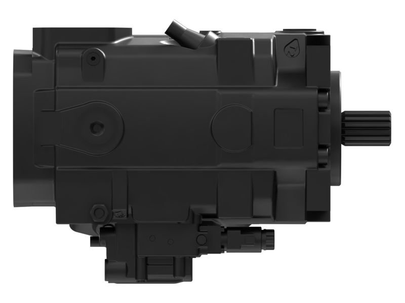 Hydraulic Piston Pump