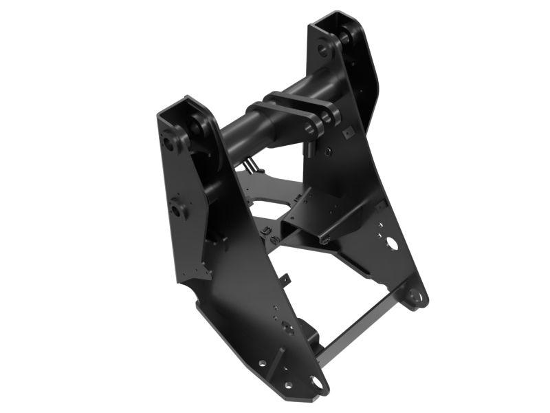 621-4553: Chassis Mounting Frame
