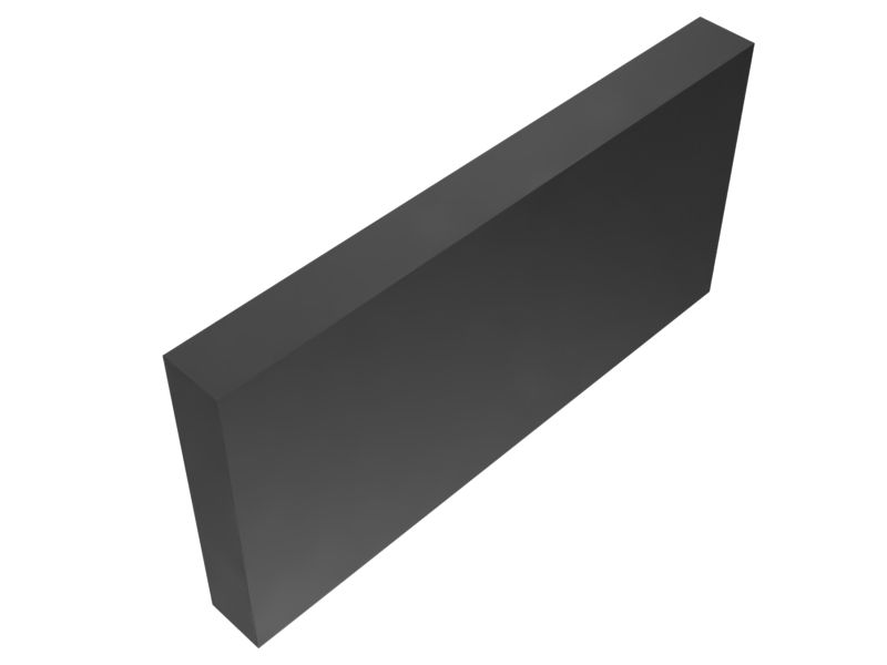 647-6856: 2mm Thickness Cable Box Seal