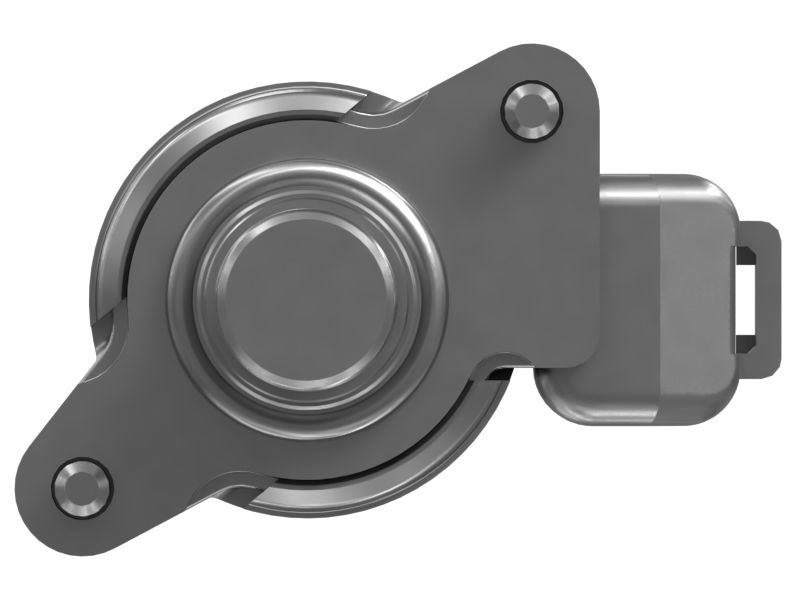 12 Volts Hydraulic Pilot Lines Solenoid Valve