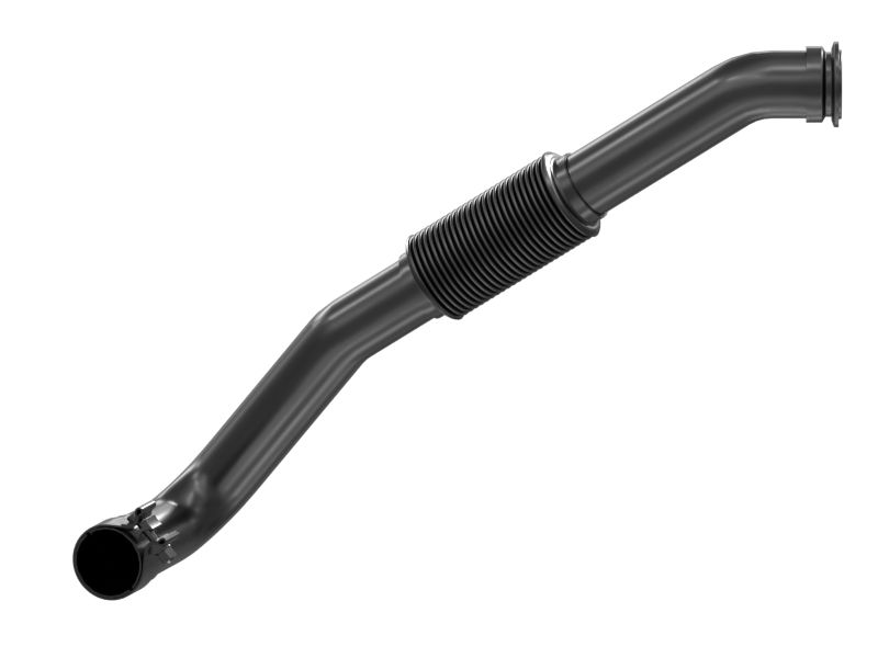 60.2mm Inner Diameter Flexible Exhaust Tube