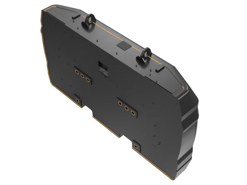 639-1192: Counterweight Unit