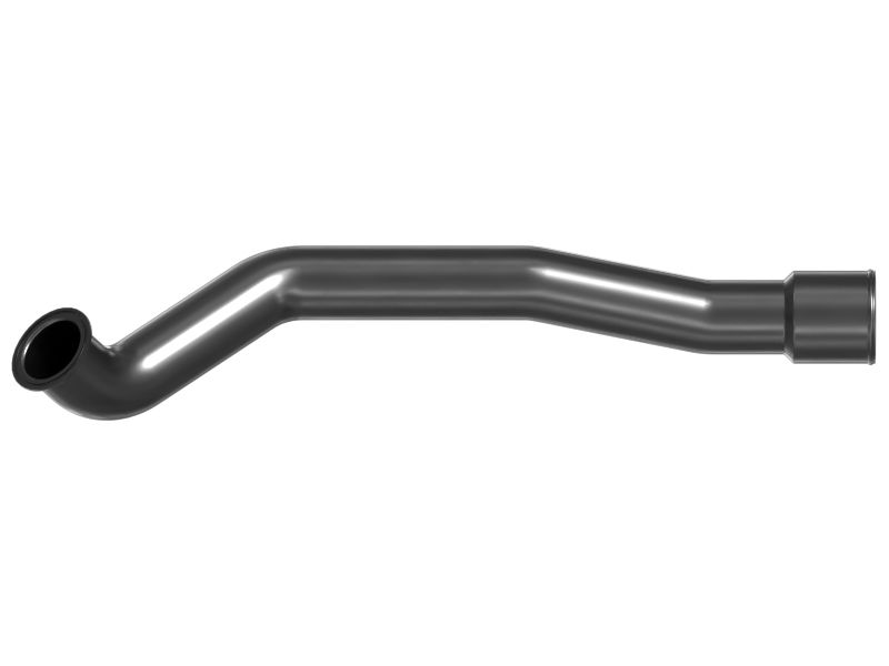 Left-Hand Side Radiator Air Lines Tube