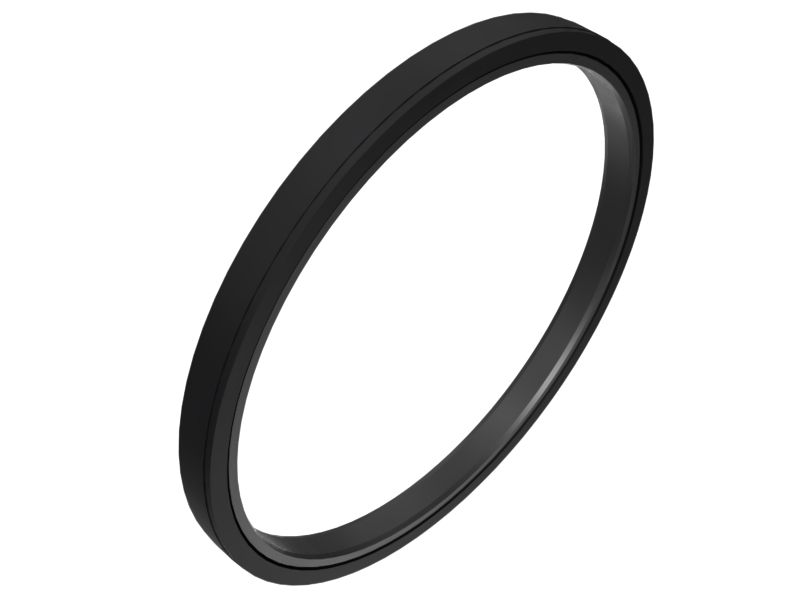 225mm Bore Diameter Stick Cylinder Piston Seal