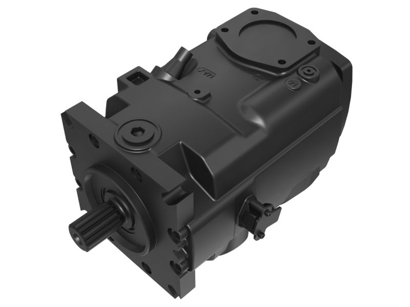 Hydraulic Piston Pump