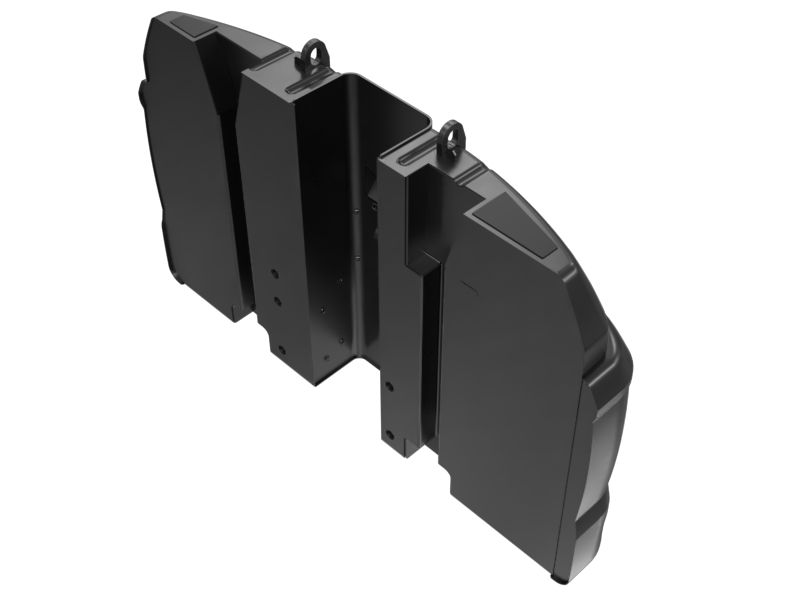 644-5739: 619.7mm Width Counterweight