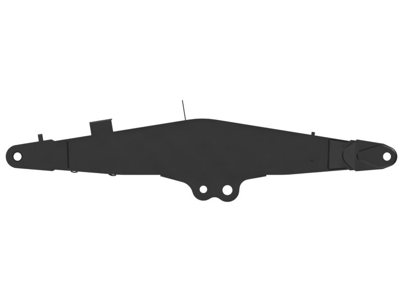Excavator Lower Boom Arm