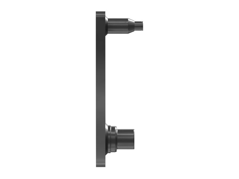 Right Hand Side Dual Edge Cutter Plate