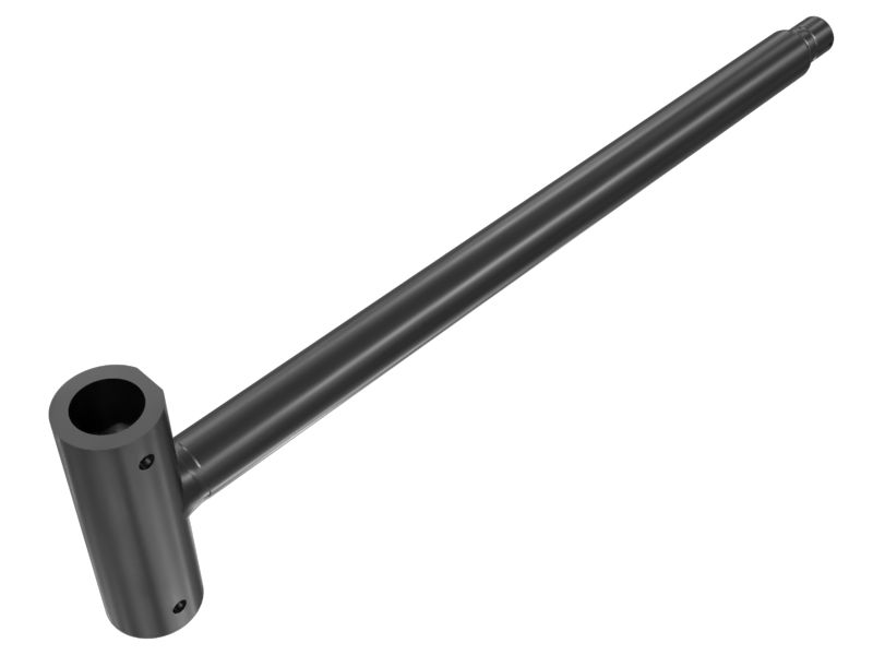 630-8351: 65mm Outer Diameter Thumb Cylinder Rod
