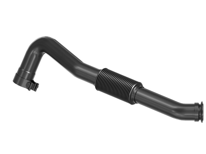 60.2mm Inner Diameter Flexible Exhaust Tube
