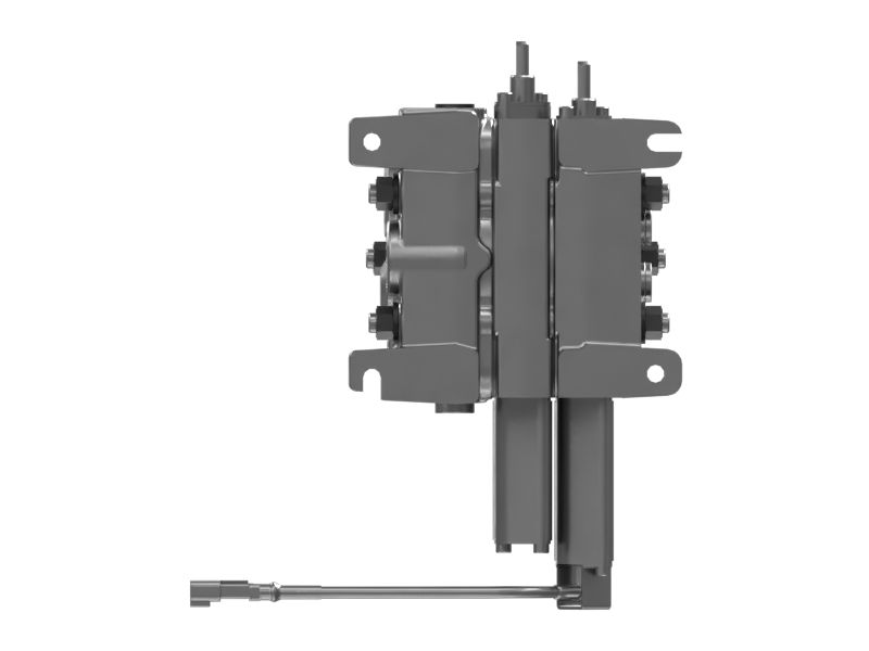 Stick Mechanical Bank 2 Control Valve