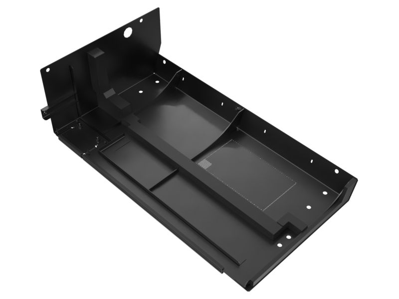 Sound Suppression Cover