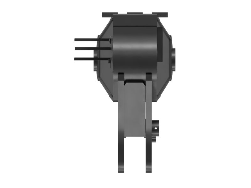 Excavator Lower Boom