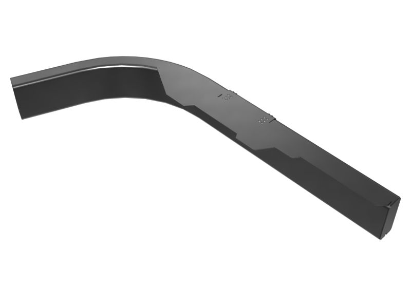 399-0267: Tractor Frame Bumper