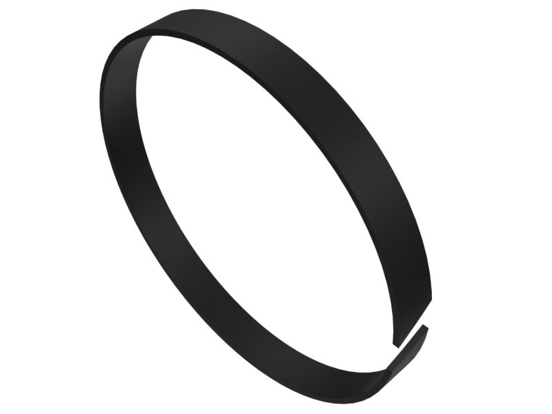 190mm Outer Diameter Bucket Cylinder Wear Ring