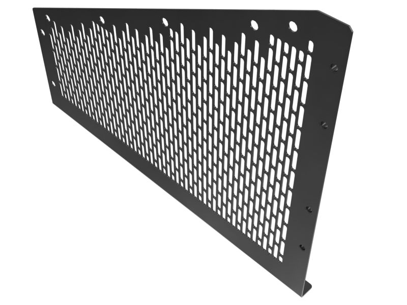 2mm Thick Left-Hand Side Belt Guard