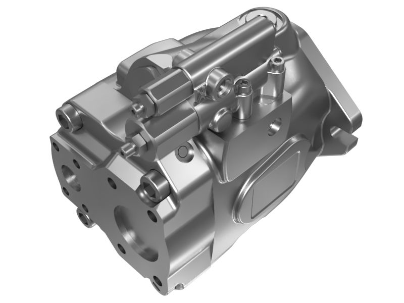 626-8056: Hydraulic Piston Pump