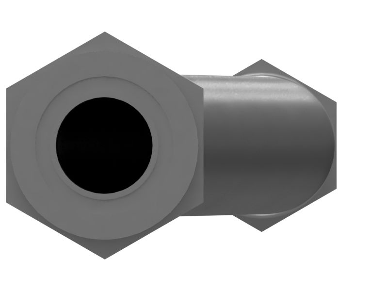 20.8mm Inner Diameter Hydraulic Stick Lines Tube