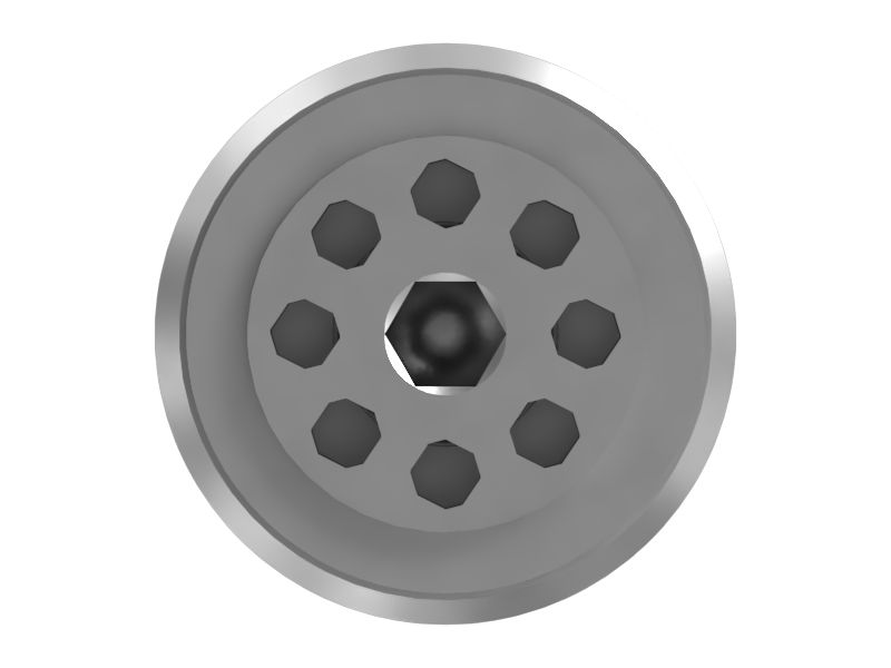 Quick Coupler Lines Check Valve
