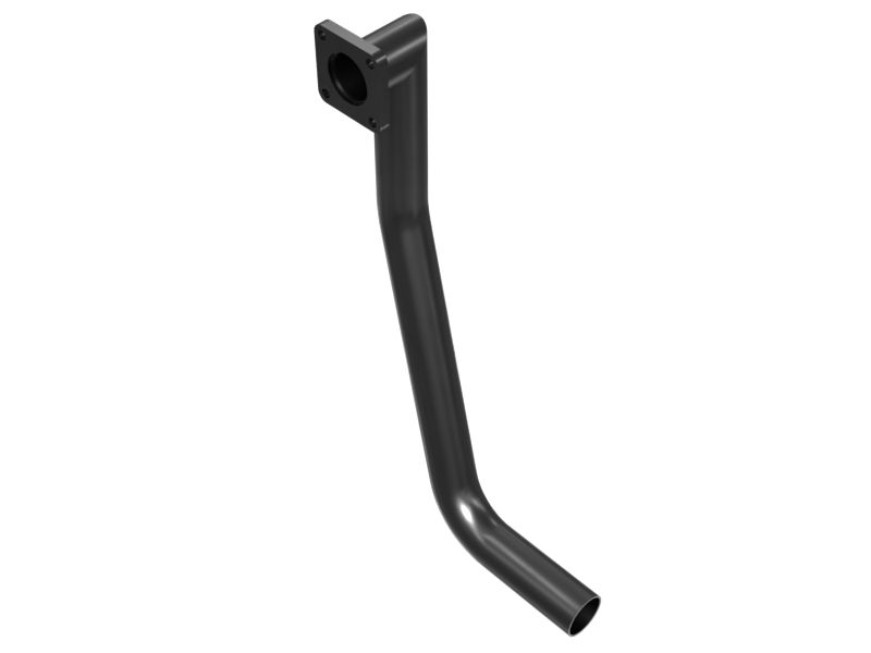 612-9198: Muffler Connecting Tube