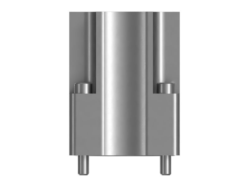 Hydraulic Valve Spool Housing