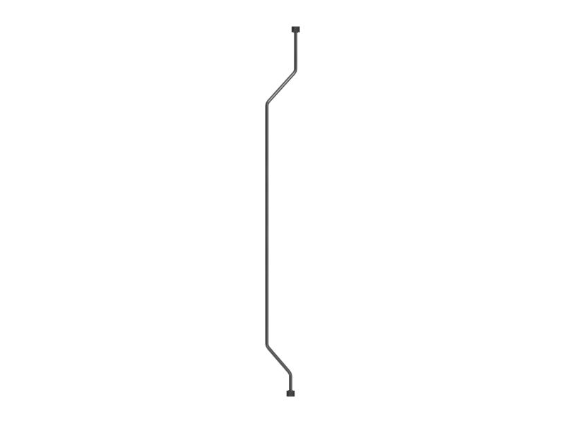 6.22mm Inner Diameter Hydraulic Grade Lines Tube