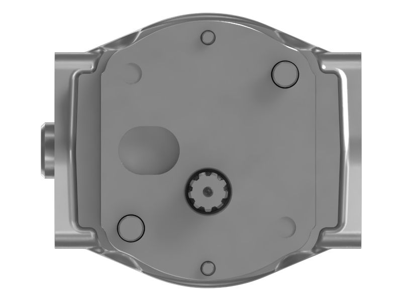 643-1531: Hydraulic Gear Pump | CATCorp
