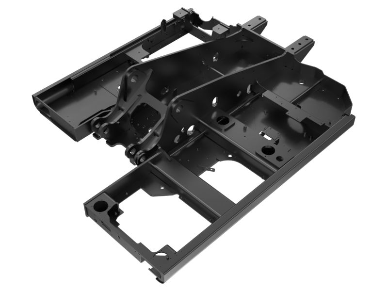 631-7901: Chassis Upper Frame
