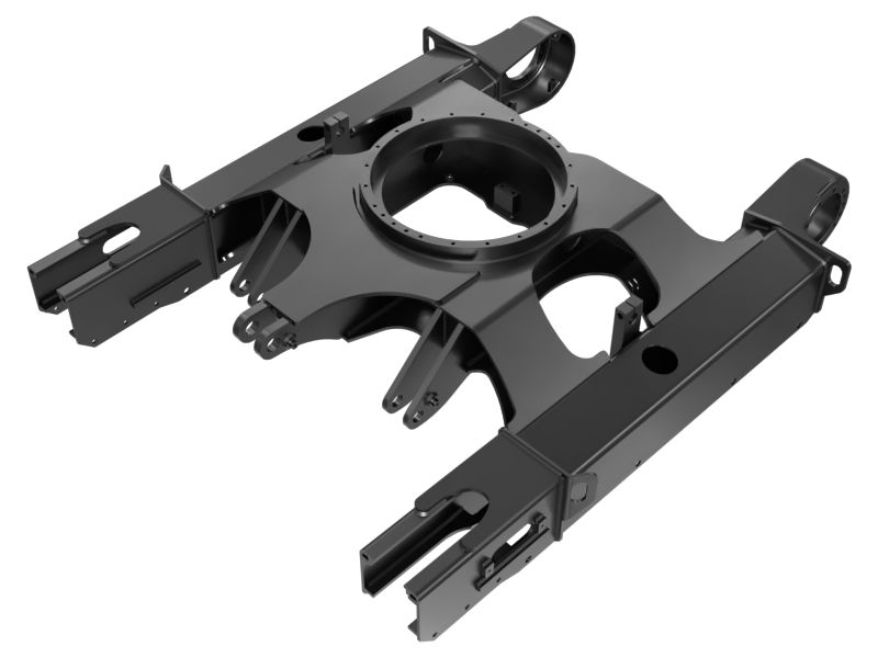 571-7031: Undercarriage Frame