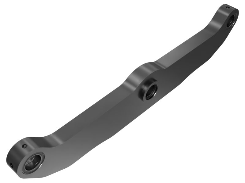 Undercarriage Equalizer Bar