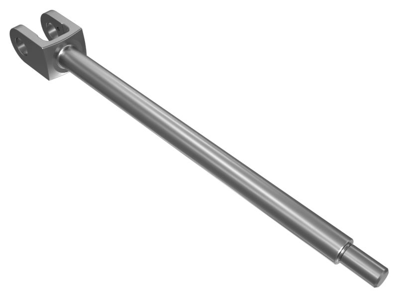 Hydraulic Cylinder Rod