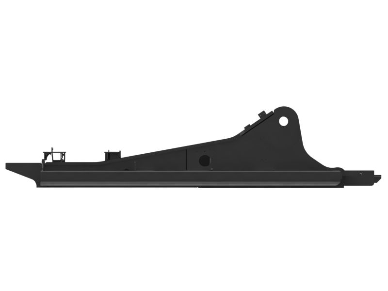 Upper Frame Structure