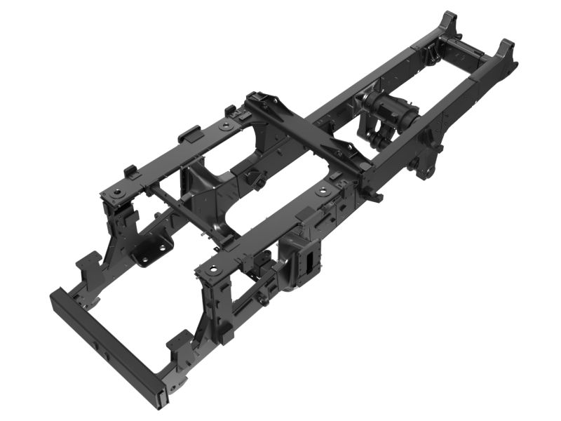 359-2801: Truck Main Frame