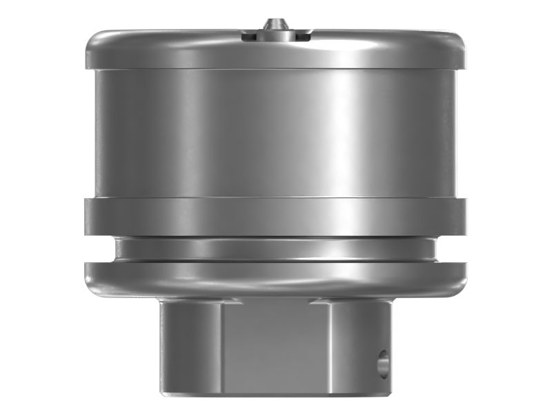 89mm OD Hydraulic Lift Cylinder Piston